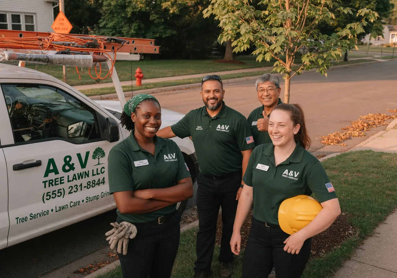 Tree Service company in Nashville, IL