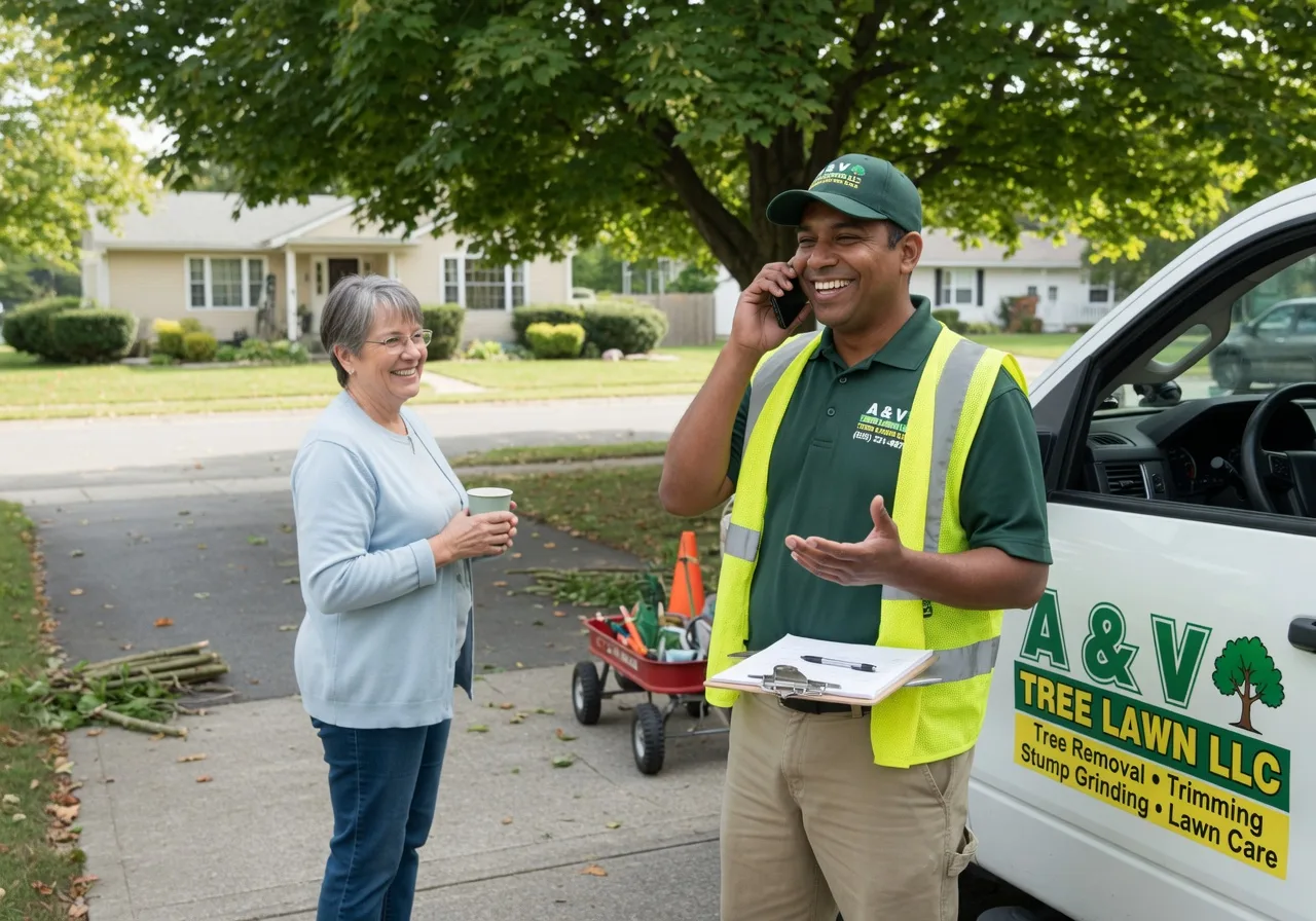 Tree Service Nashville, IL FAQs